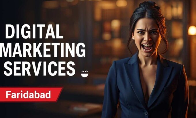 Digital marketing company in Faridabad Digital marketing services in Faridabad