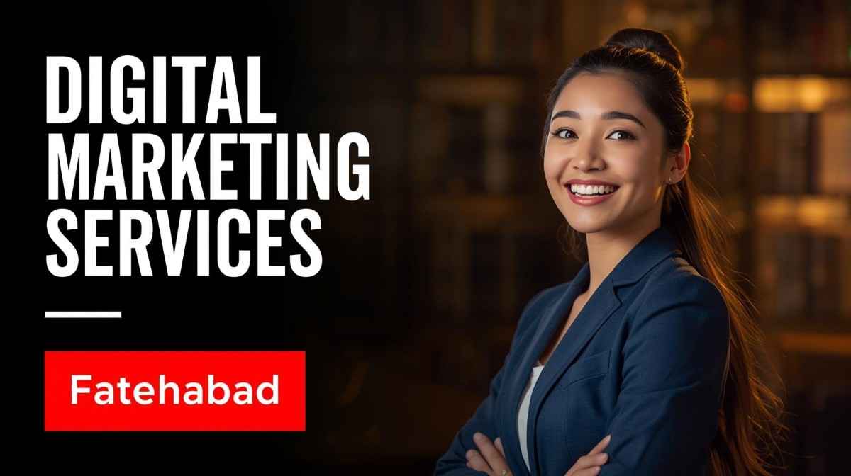 Digital marketing services in Fatehabad