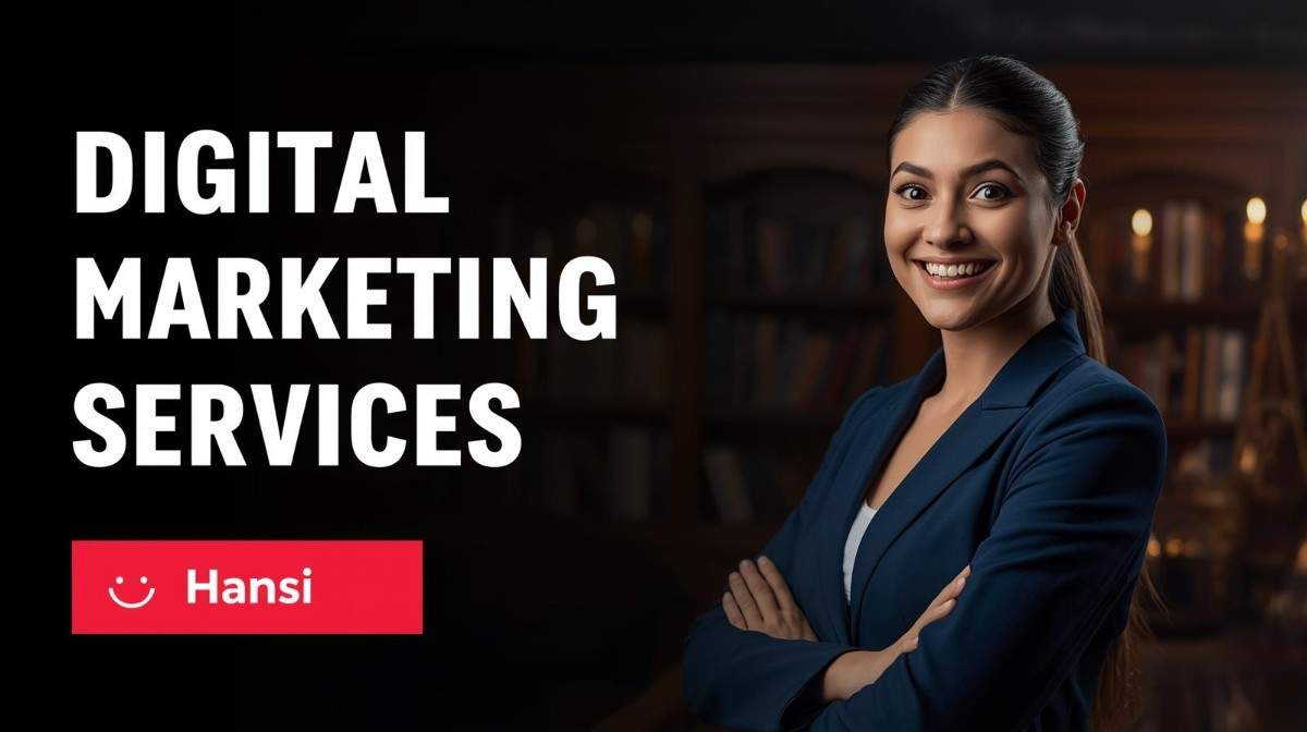 Digital Marketing Services in Hansi for Better Visibility and Steady Business Growth