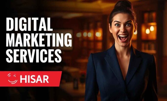 Digital marketing company in Hisar Digital marketing services in Hisar