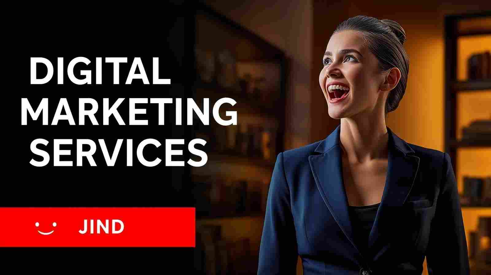 Digital marketing services in Jind