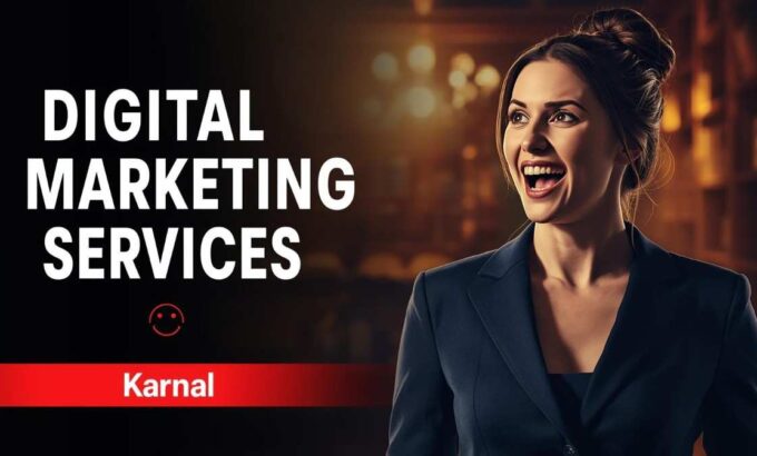 Digital marketing company in Karnal Digital marketing services in Karnal