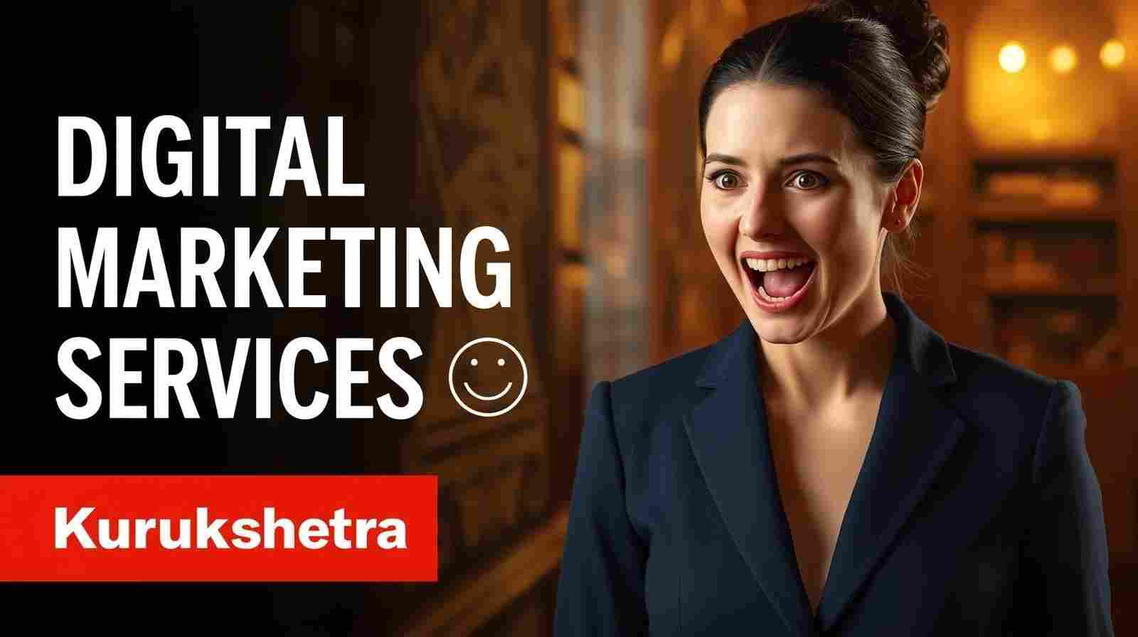 Digital marketing services in Kurukshetra