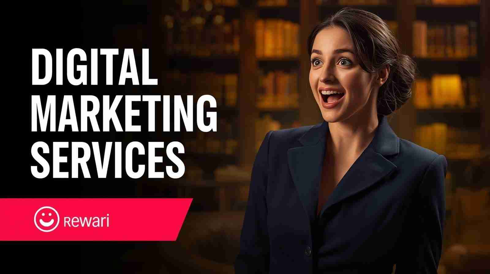 Digital marketing services in Rewari