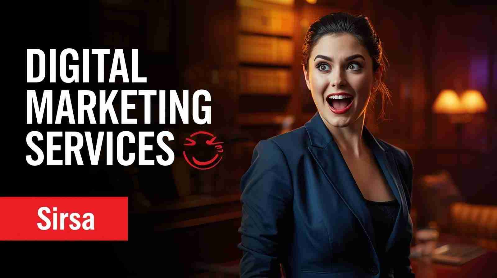 Digital marketing services in Sirsa