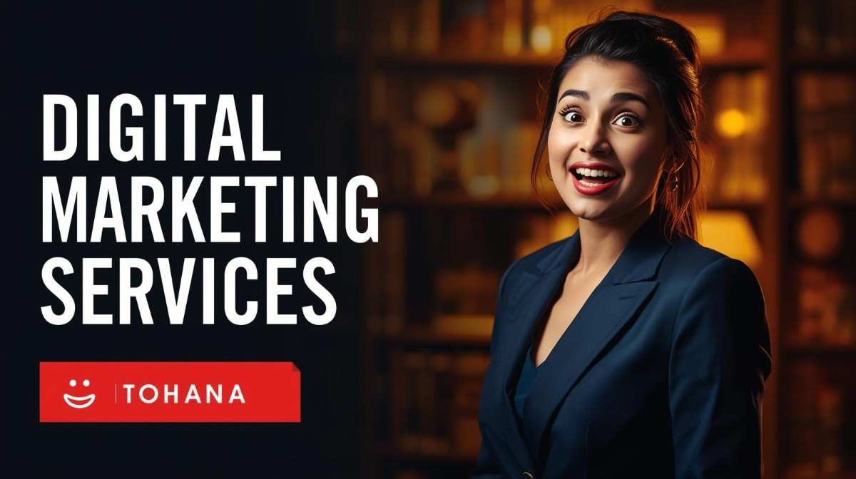Digital marketing services in Tohana