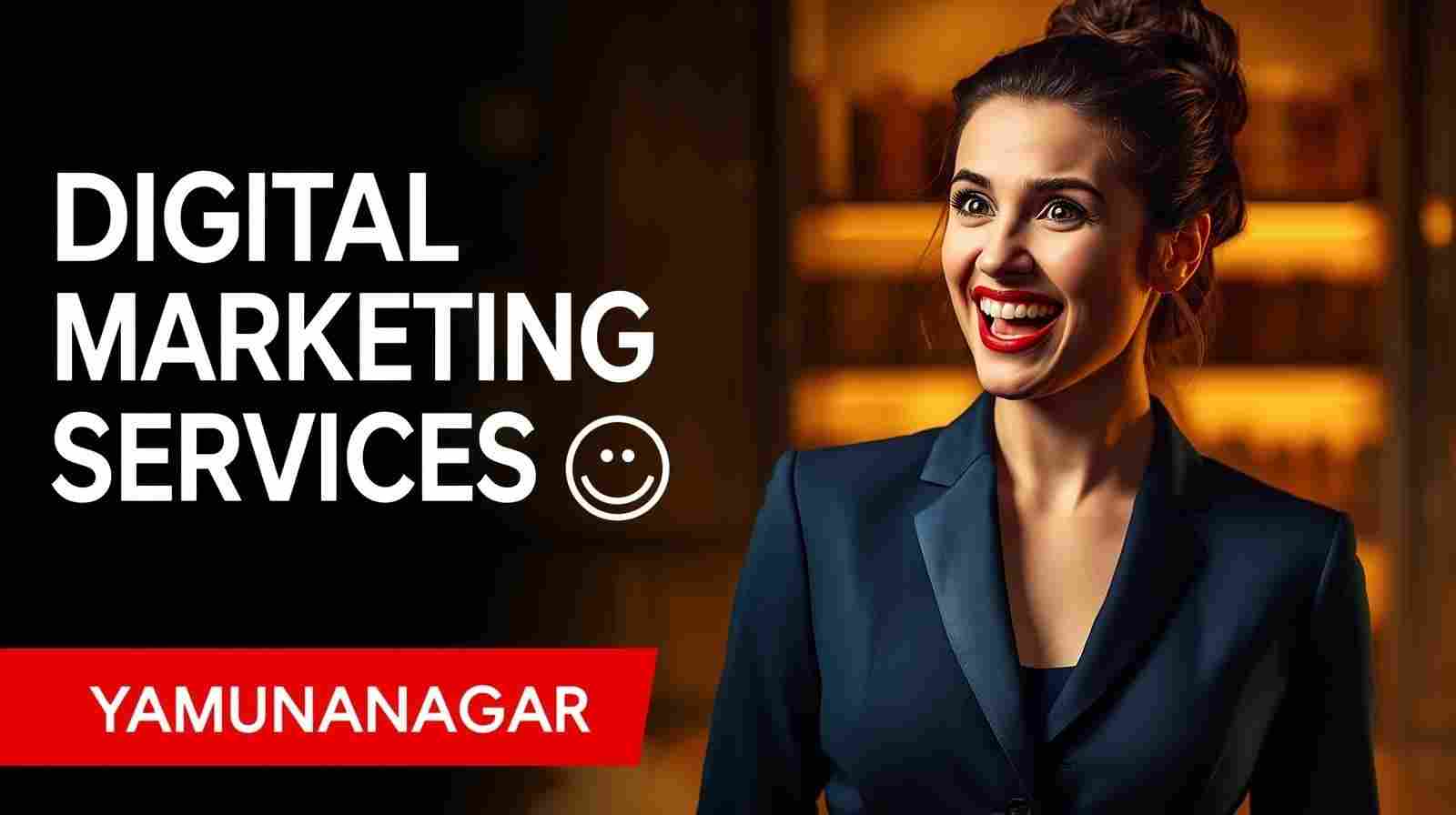 Digital marketing services in Yamunanagar