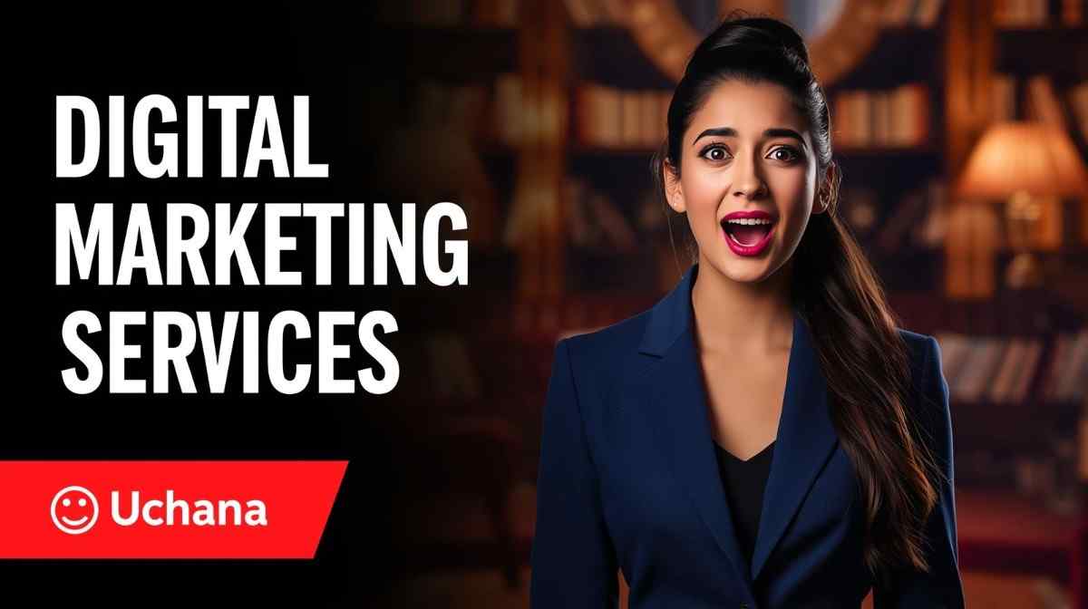 Digital marketing company in Uchana