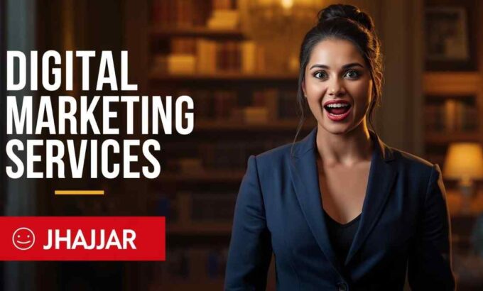 Digital marketing services in Jhajjar