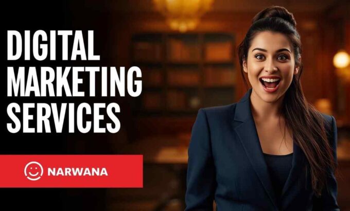 Digital marketing services in Narwana