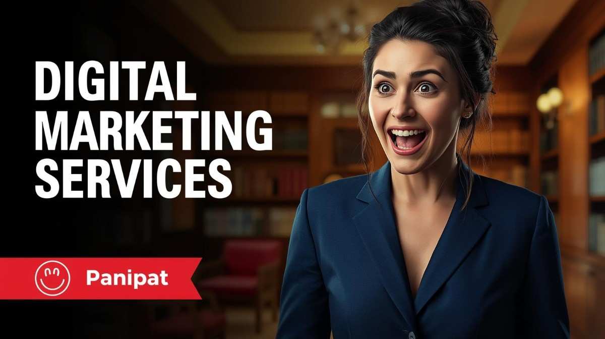 Digital marketing services in Panipat