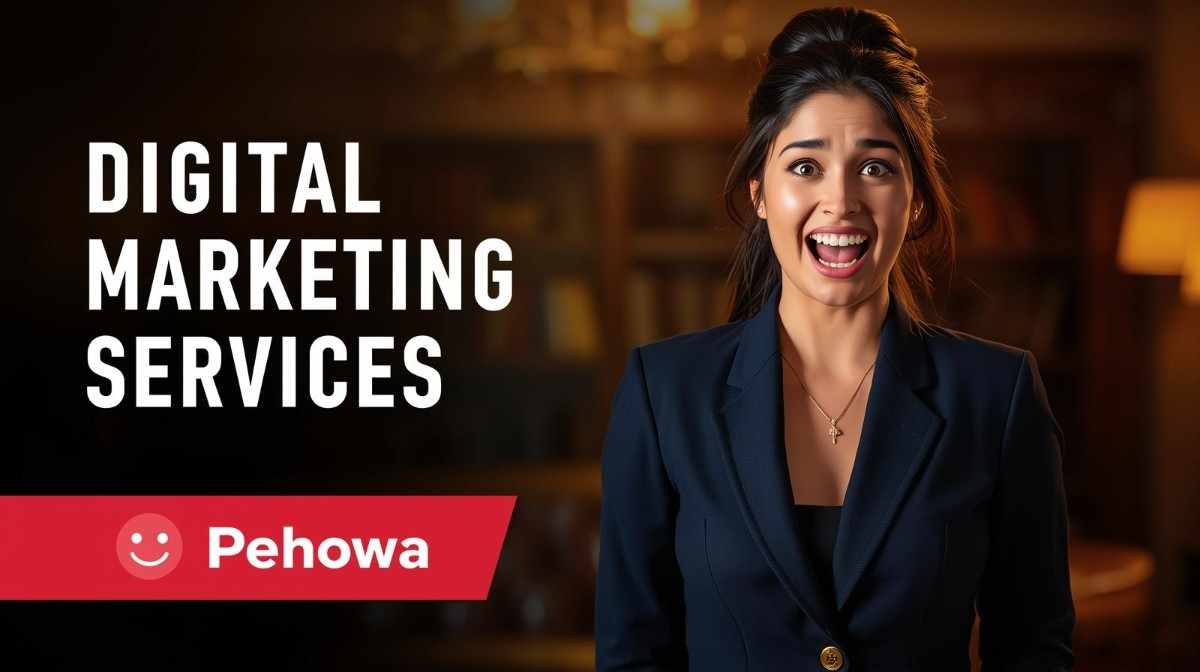 Digital marketing services in Pehowa
