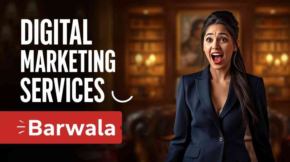 Digital marketing company in Barwala
