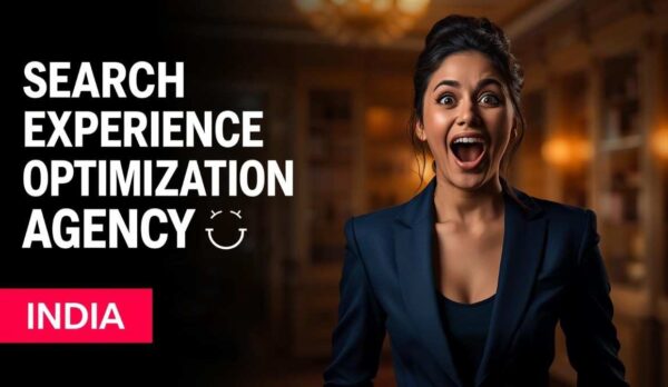 Search Experience Optimization Consultant in india