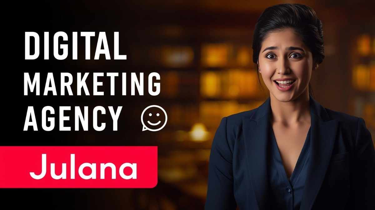 Digital marketing agency in Julana