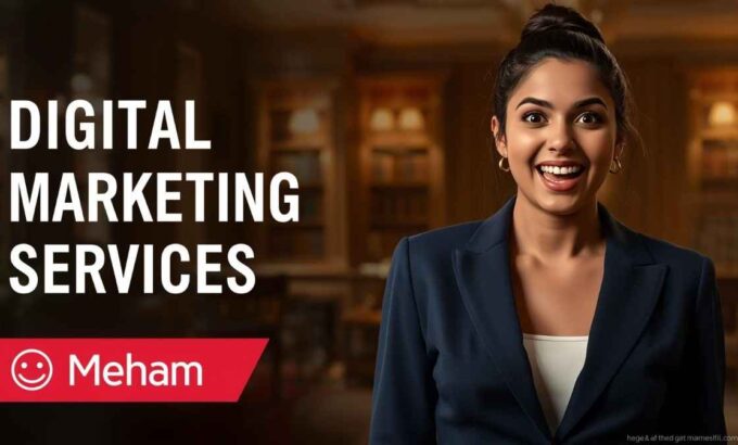 Digital marketing agency in Meham