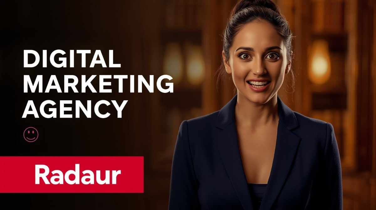 Digital marketing agency in Radaur
