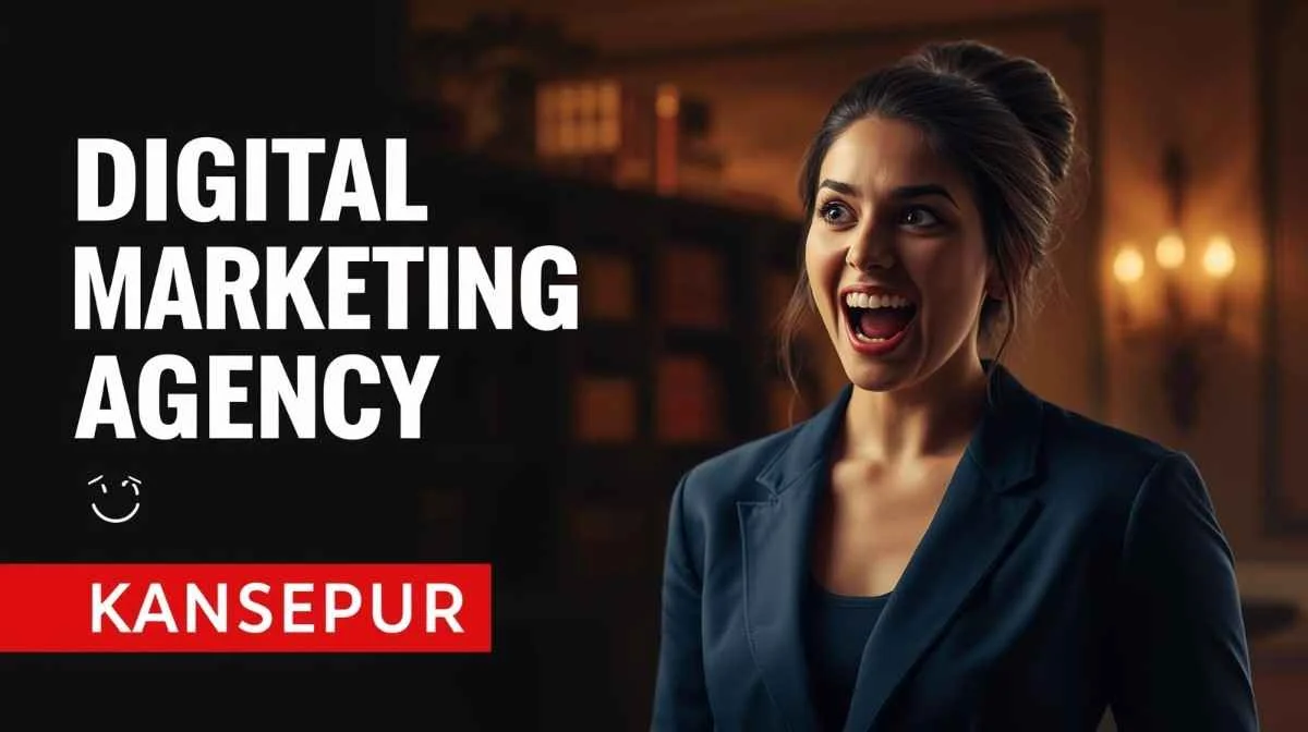 Digital marketing agency in Kansepur