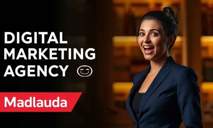 Digital marketing agency in Madlauda