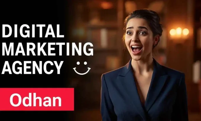 Digital Marketing Services in Odhan