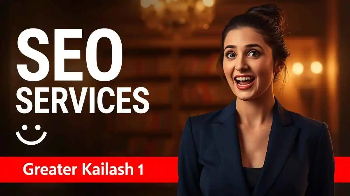 seo services in Greater Kailash 1