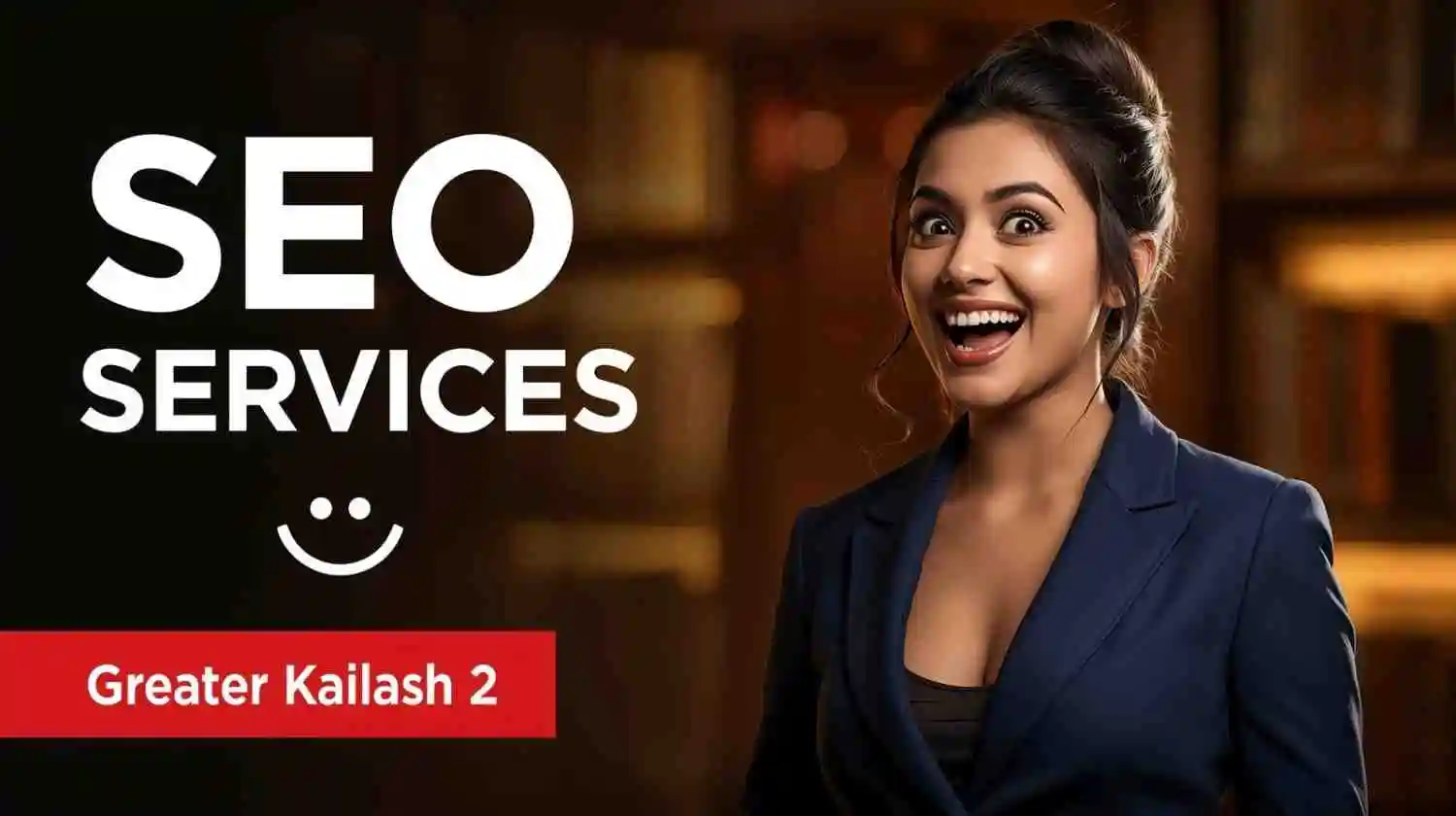 seo services in Greater Kailash 2