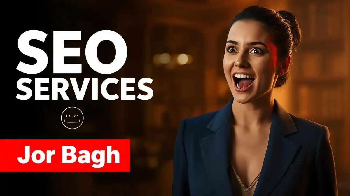 seo services in Jor Bagh