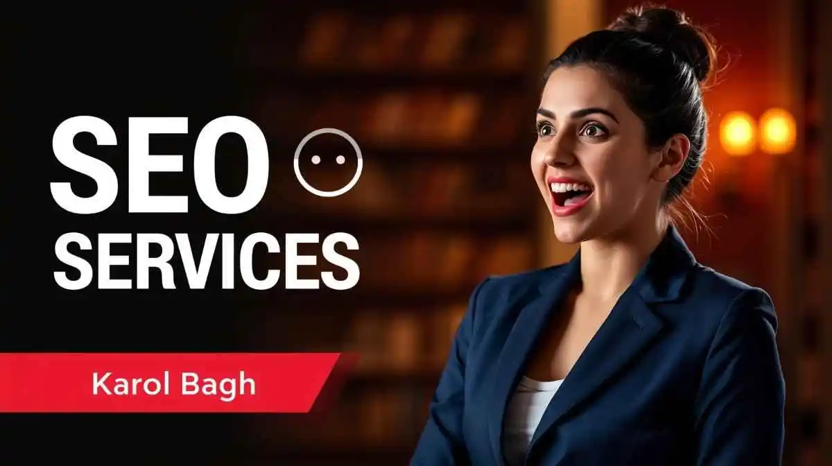 SEO Services in Karol Bagh