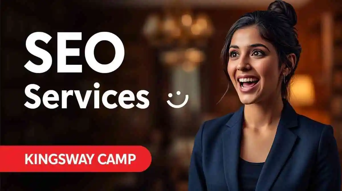 SEO Services in Kingsway Camp