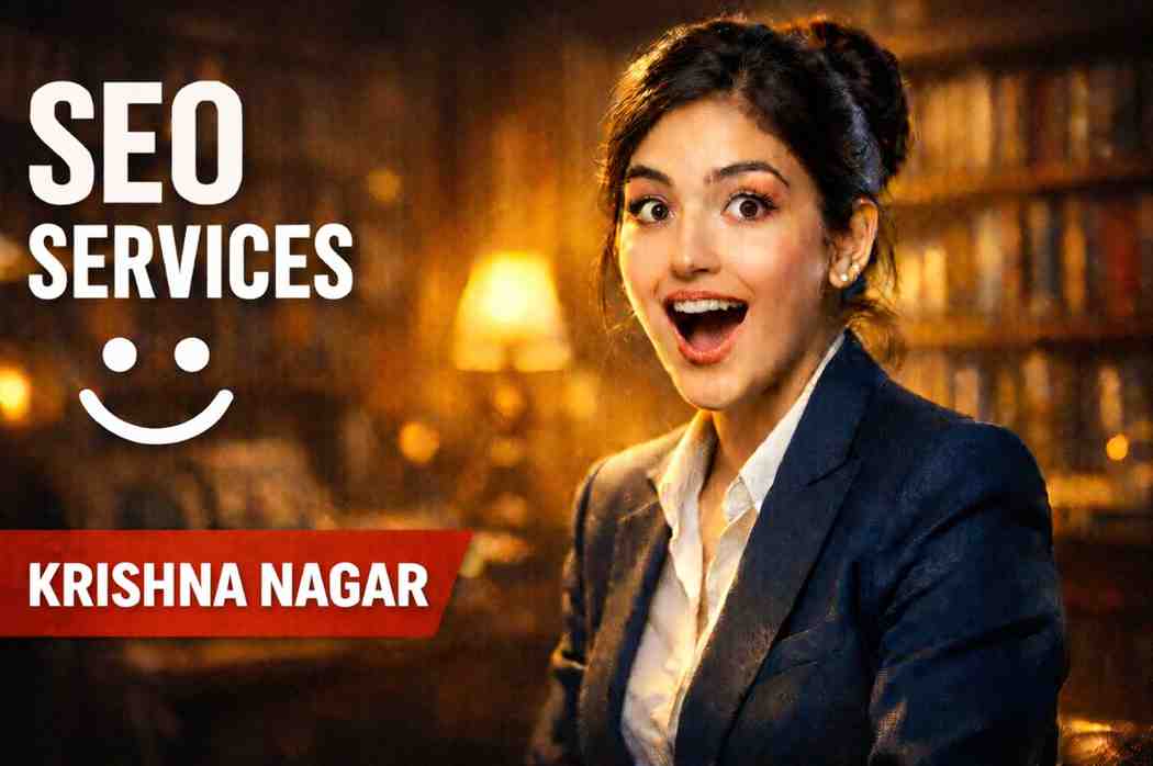 SEO Services in Krishna Nagar Why It Sounds Simple Until You Actually Try It