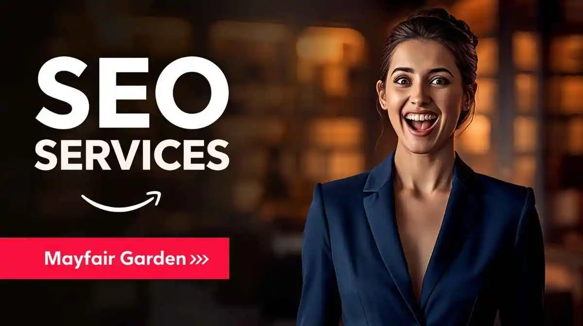 SEO Services in Mayfair Garden