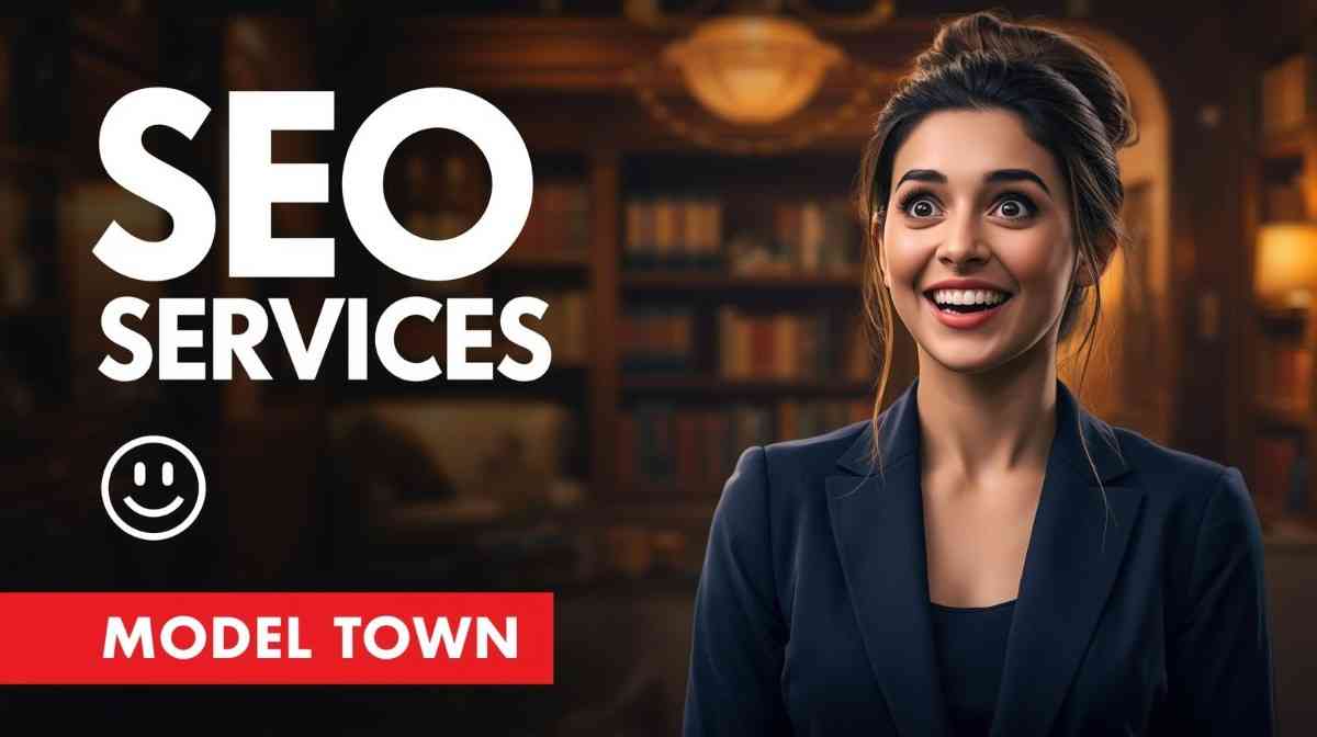 SEO Services in Model Town Delhi