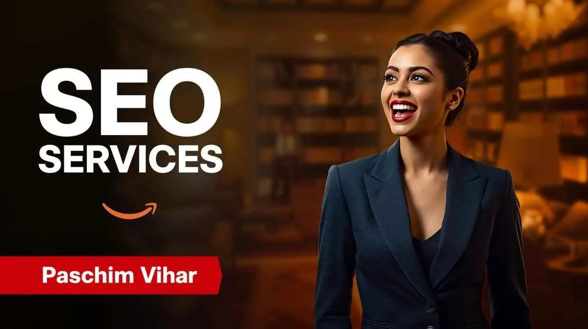 SEO Services in Paschim Vihar