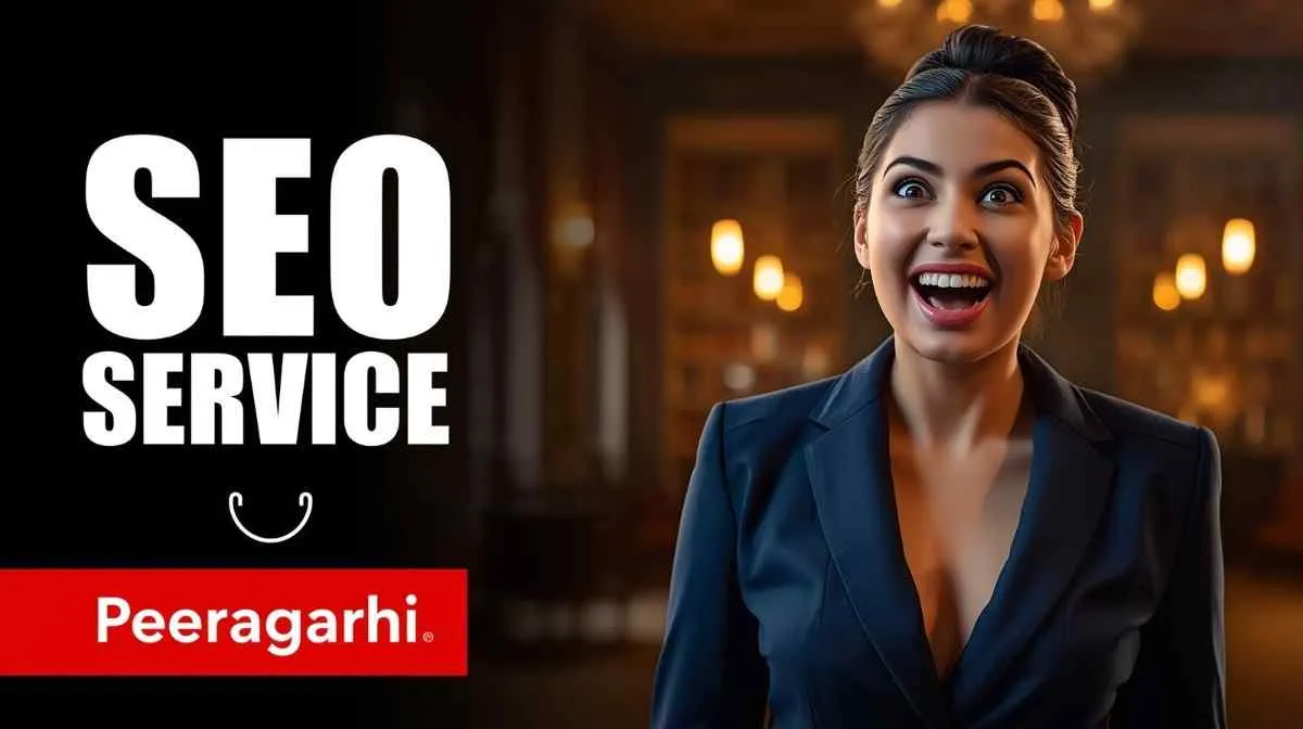 SEO Services in Peeragarhi