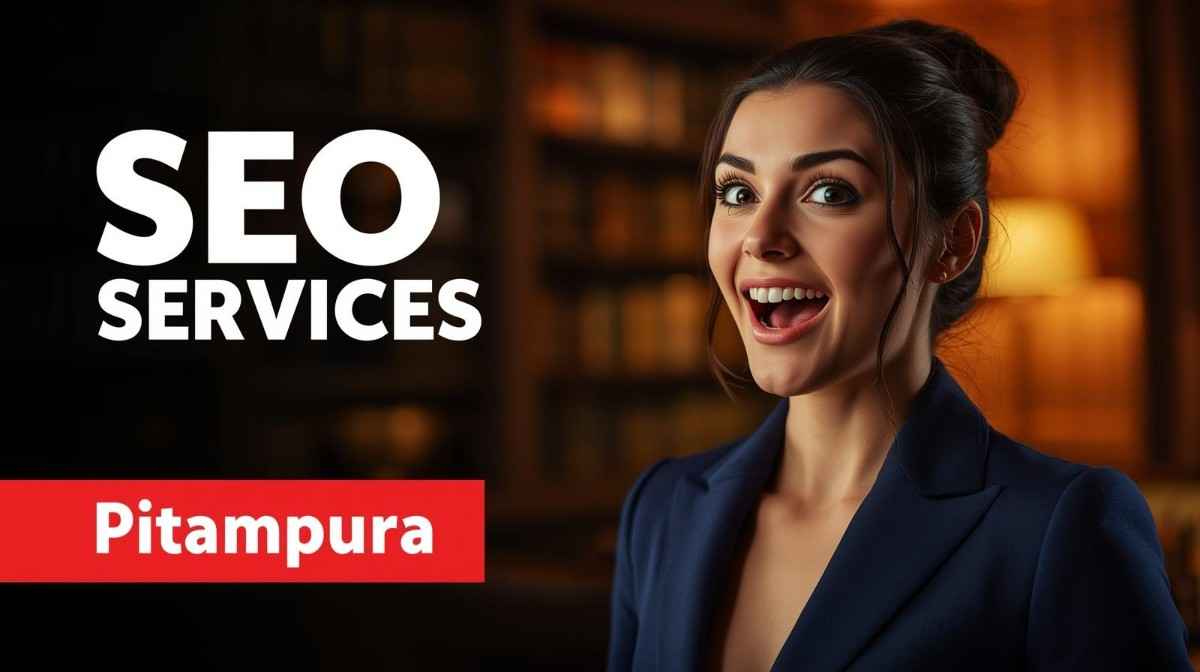 SEO Services in Pitampura