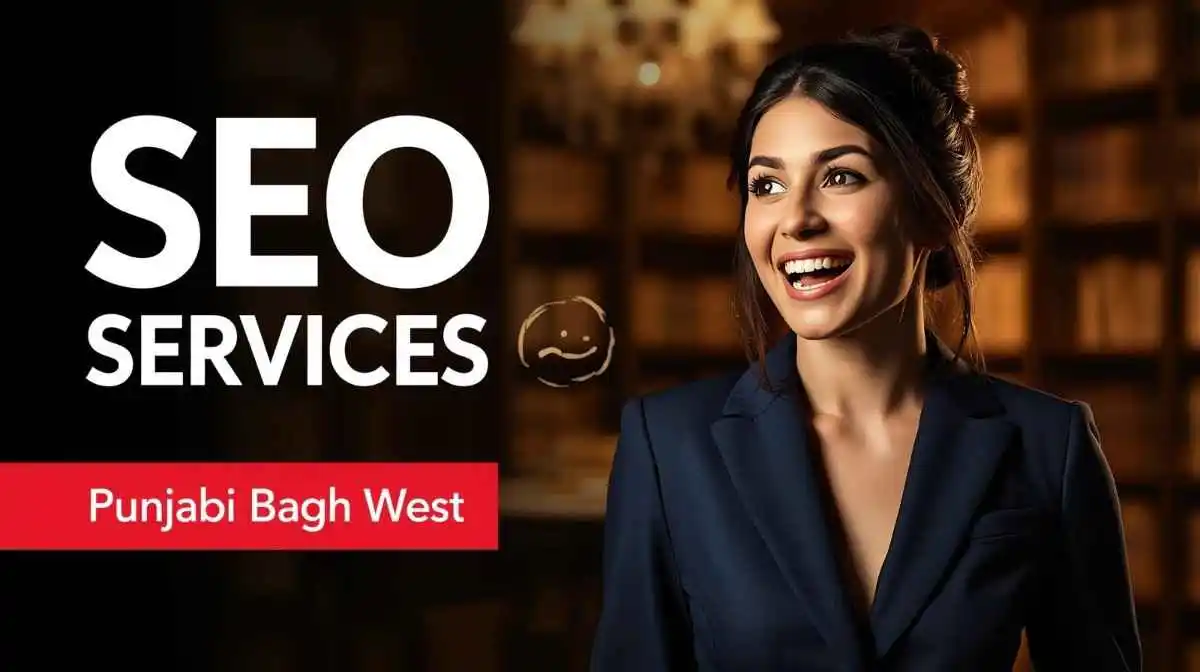SEO Services in Punjabi Bagh West Delhi