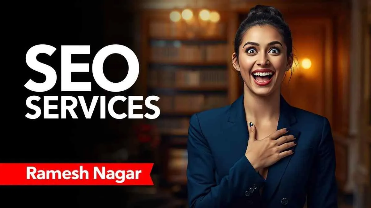 SEO Services in Ramesh Nagar