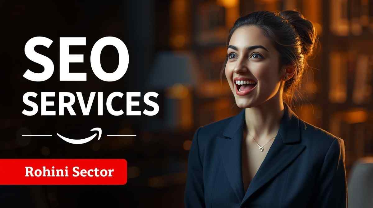 SEO Services in Rohini Sector