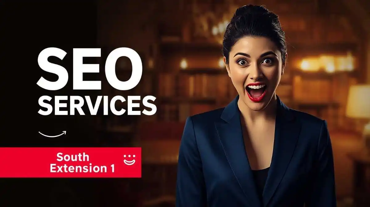 seo services in south extension 1