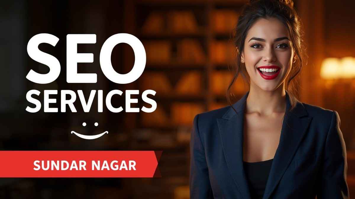 seo services in Sundar Nagar