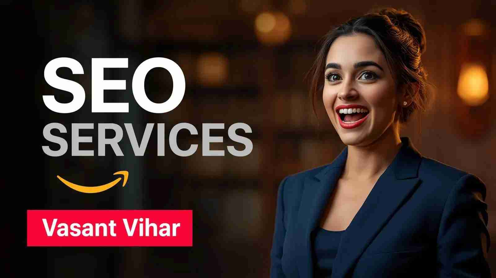 seo services in Vasant Vihar