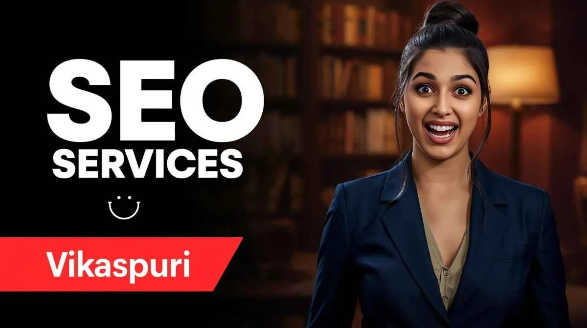 SEO Services in Vikaspuri