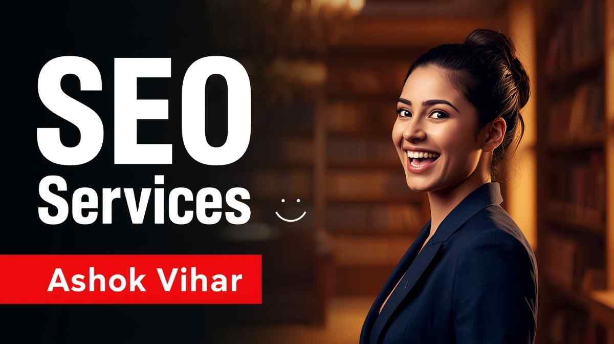seo services in Ashok Vihar