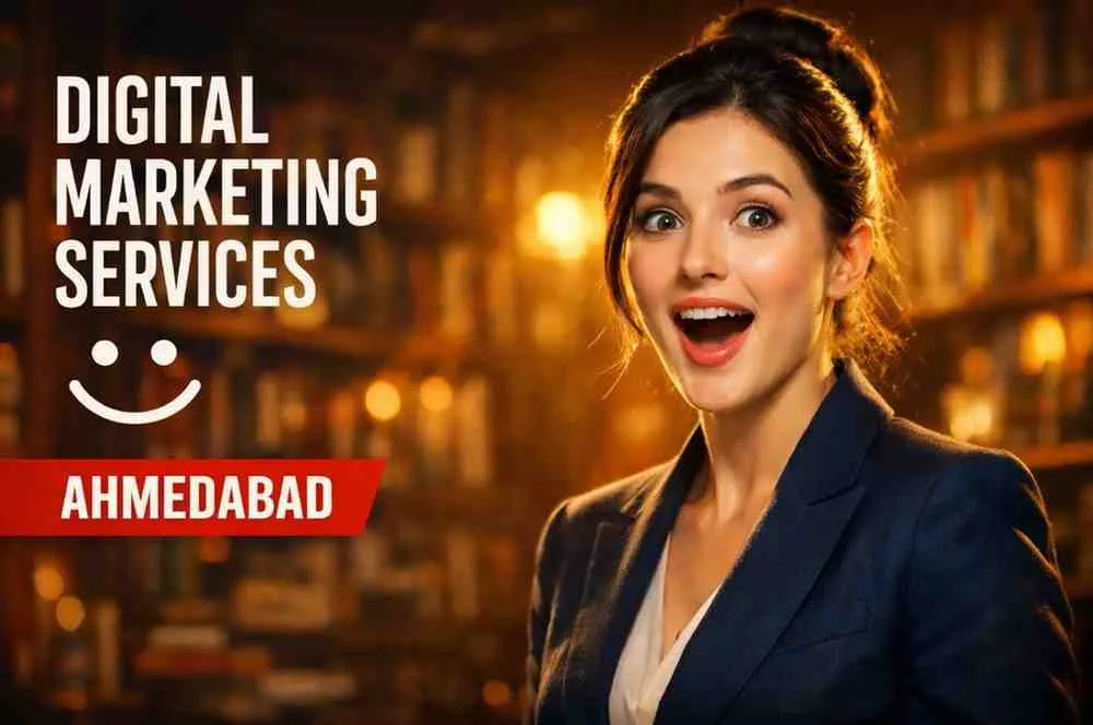 Digital marketing services in Ahmedabad