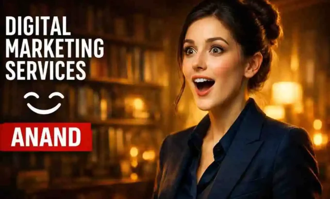 Digital marketing company in Anand Digital marketing services in Anand