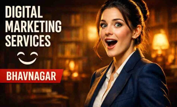 Digital marketing company in Bhavnagar Digital marketing services in Bhavnagar