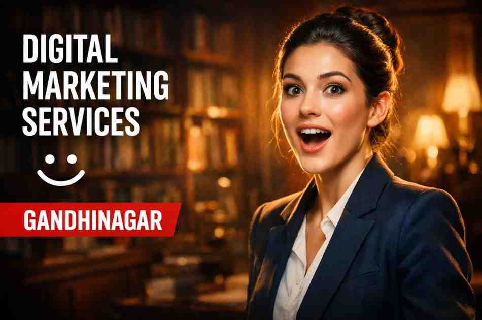 Digital marketing services in Ahmedabad