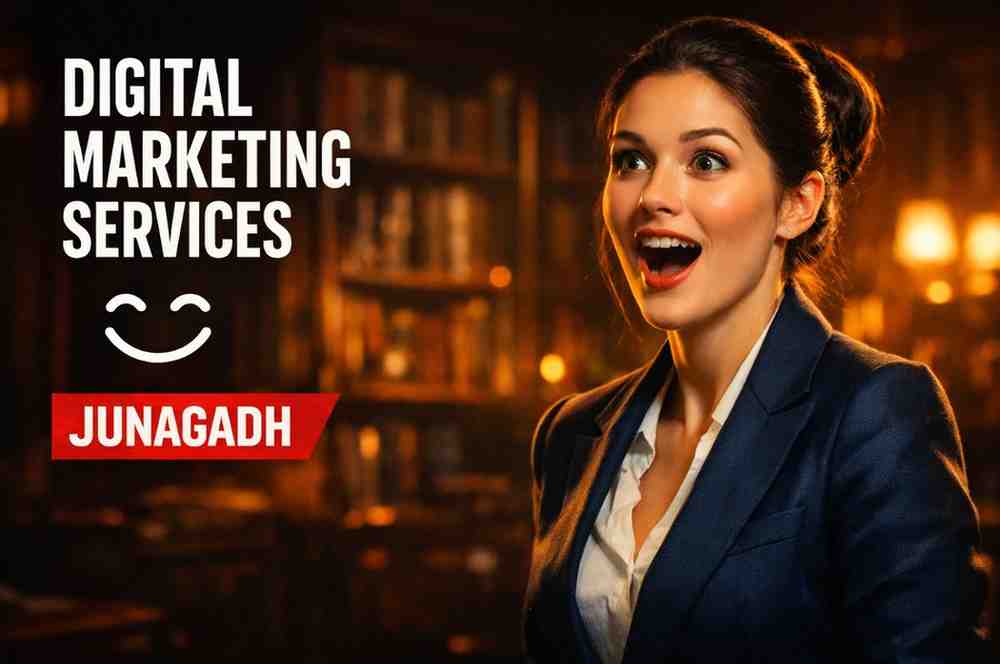 Digital Marketing Services in Junagadh That Actually Work for Gujarat Brands