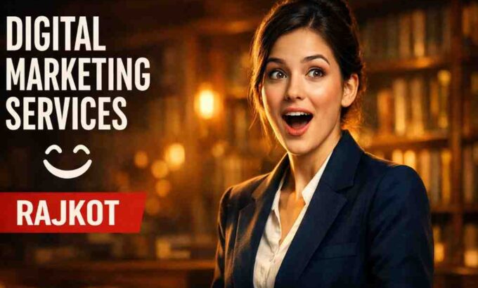 Digital marketing company in Rajkot Digital marketing services in Rajkot