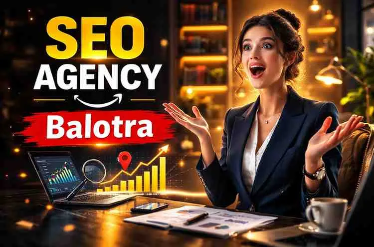SEO Agency in Balotra
